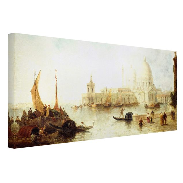 Reproducciones de cuadros Thomas Moran - Venice II