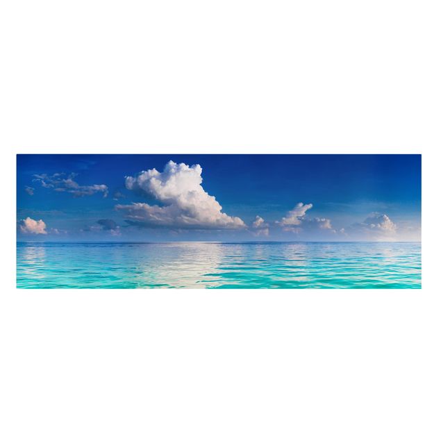 Cuadros playa Turquoise Lagoon
