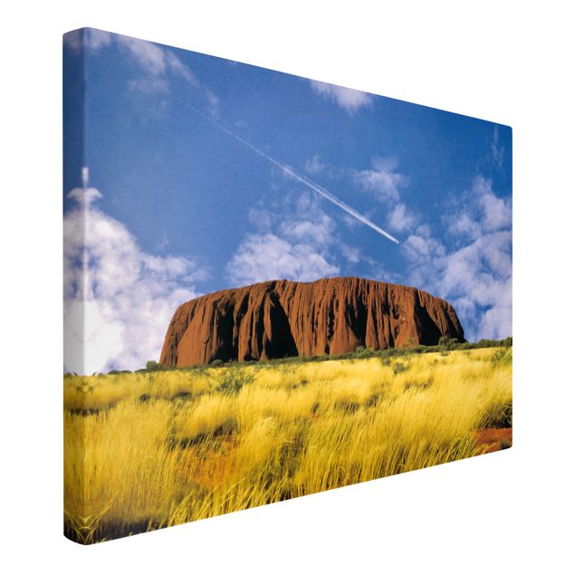 Cuadros montañas Uluru