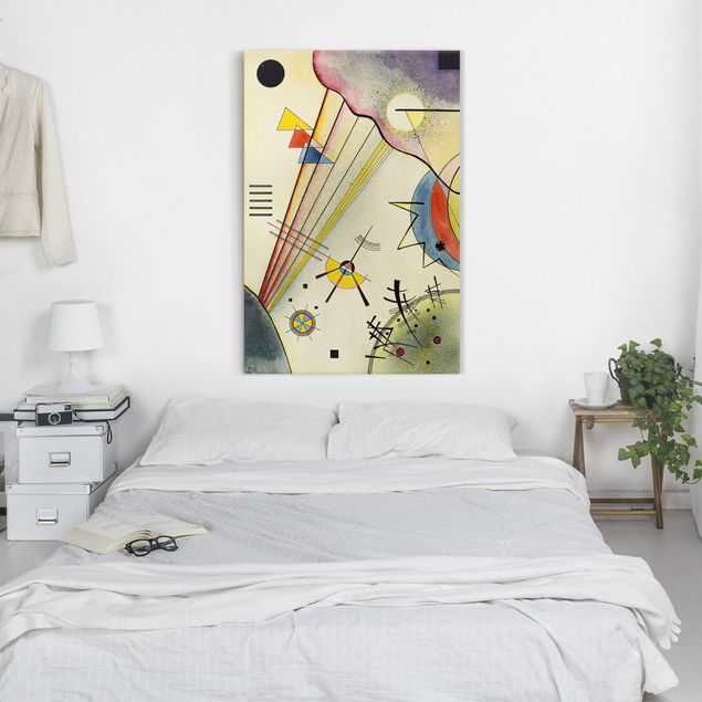 Reproducciones de cuadros Wassily Kandinsky - Significant Connection
