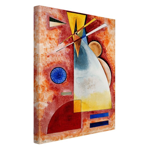 Estilos artísticos Wassily Kandinsky - In One Another