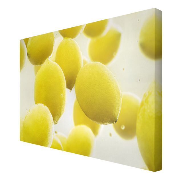 Cuadros decorativos Lemons In Water