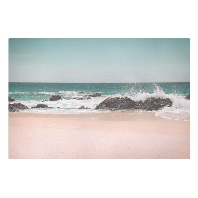 Cuadros con mar Sunny Beach Mexico