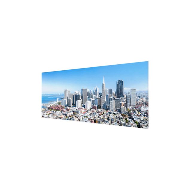Cuadros San Francisco Skyline