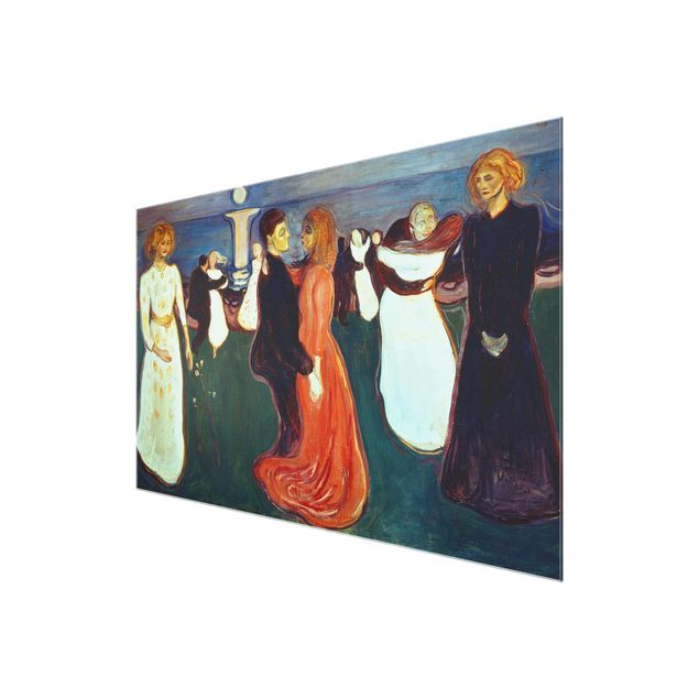 Estilos artísticos Edvard Munch - The Dance Of Life