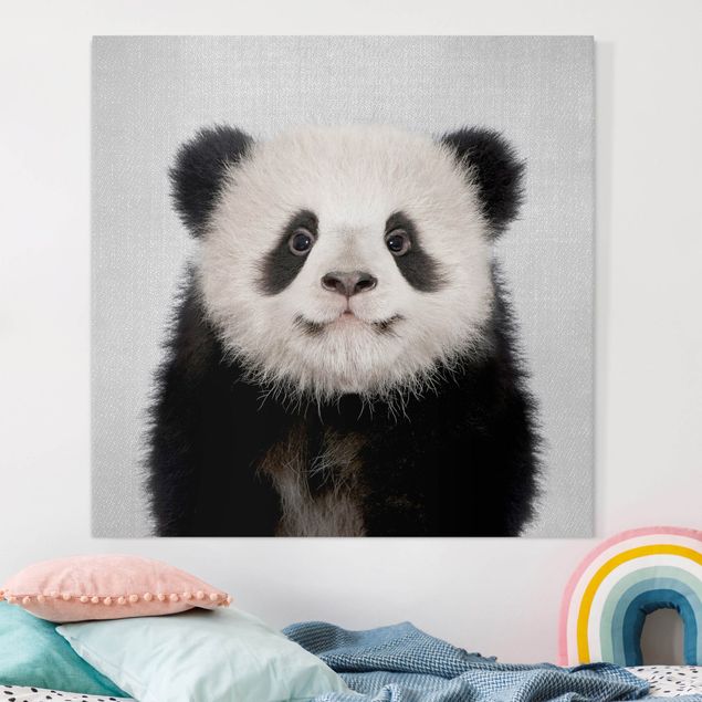 Decoración habitación infantil Baby Panda Prian