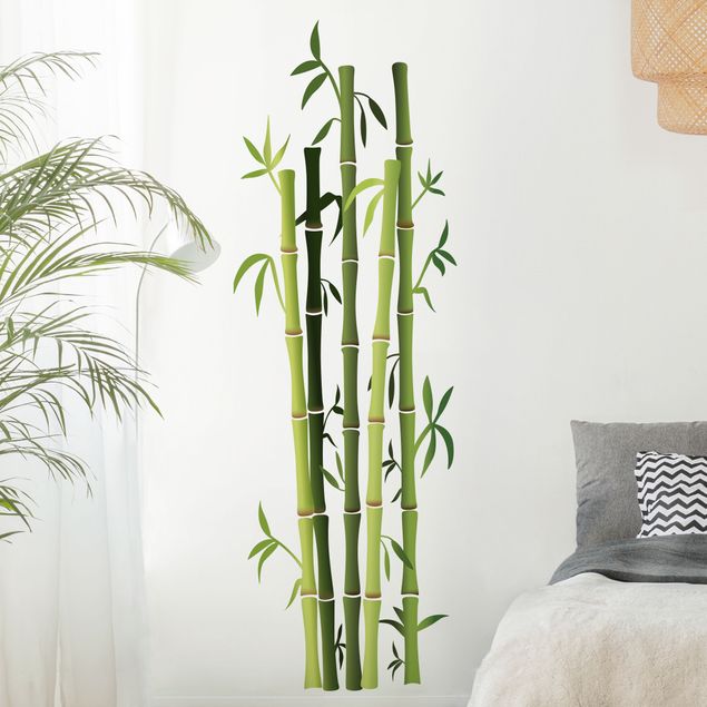 Bambú vinilos decorativos Bamboo