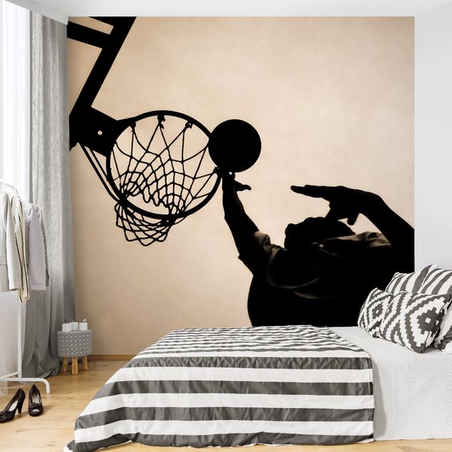 Papel de pared Basketball