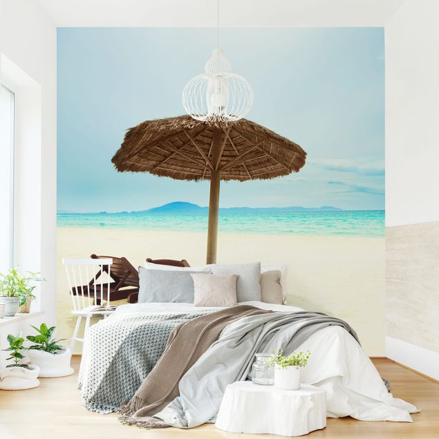 Papel pintado Caribe Beach Of Dreams