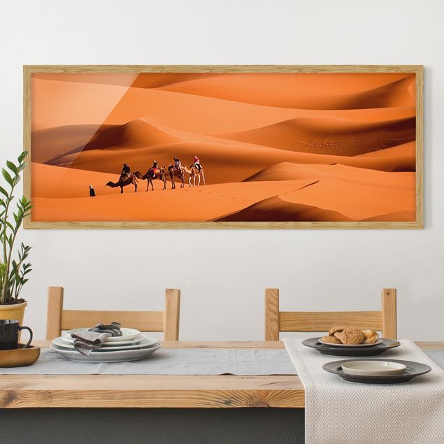 Cuadros paisajes Namib Desert