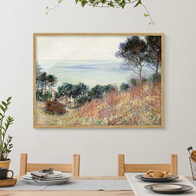 Decoración cocina Claude Monet - The Coast Of Varengeville
