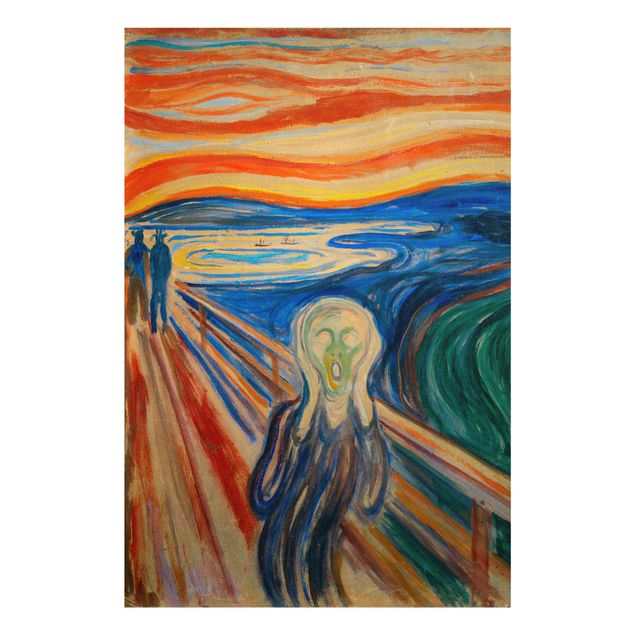 Reproducciones de cuadros Edvard Munch - The Scream