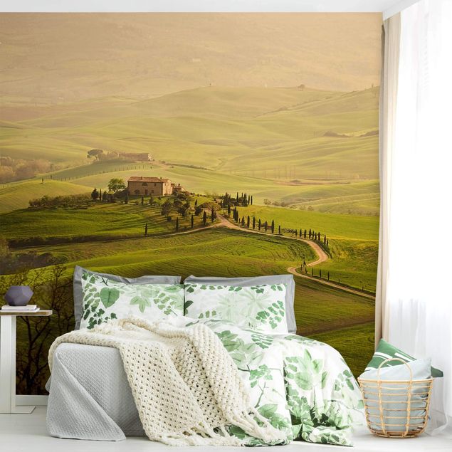 Papel pintado paisajes Chianti Tuscany