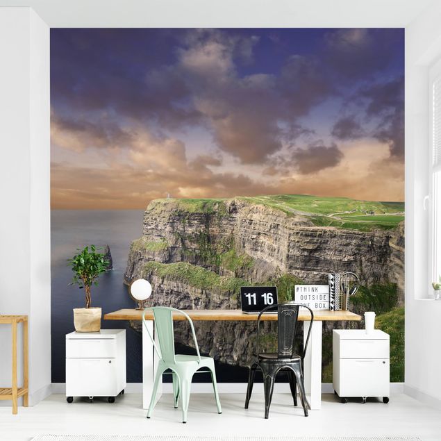 Papel pintado paisajes Cliffs Of Moher