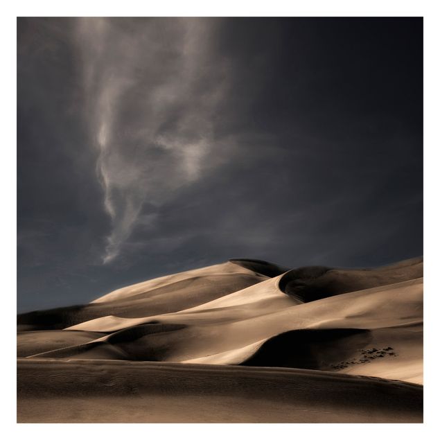 Papel pared paisaje Colorado Dunes