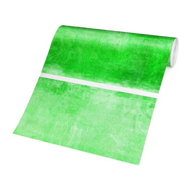 Papel de pared Colour Harmony Green