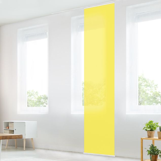 Decoración habitación infantil Colour Lemon Yellow
