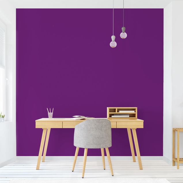 Papel de pared Colour Purple