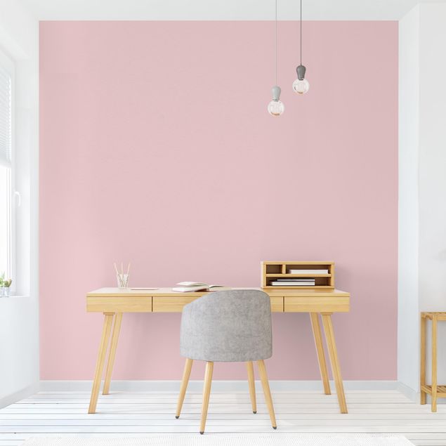 Papel pintado salón moderno Colour Rose