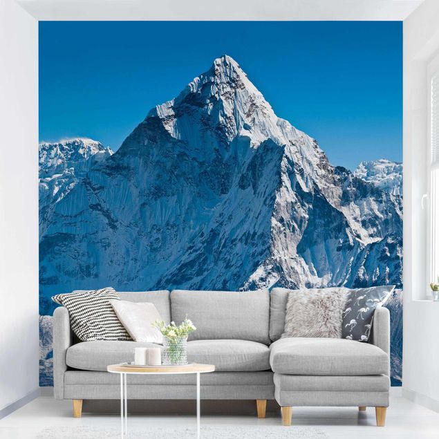 Papel pintado salón moderno The Himalayas