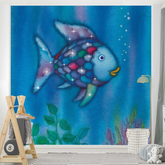 Decoración habitacion bebé The Rainbow Fish - Alone In The Vast Ocean