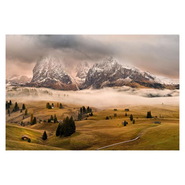 Papel de pared Myths of the Dolomites