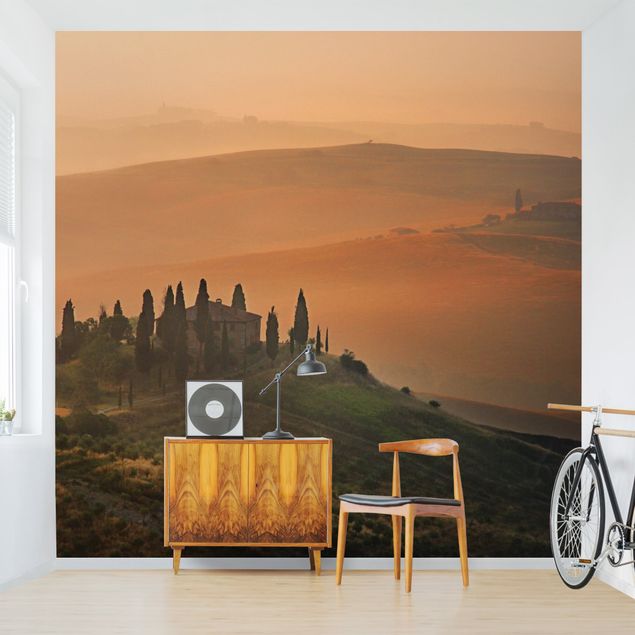 Papel pintado ciudad Dreams Of Tuscany
