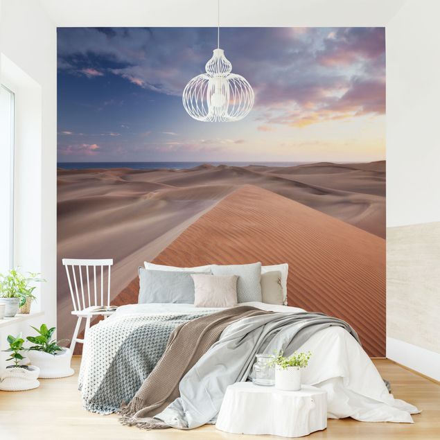 Papel pintado dunas View Of Dunes