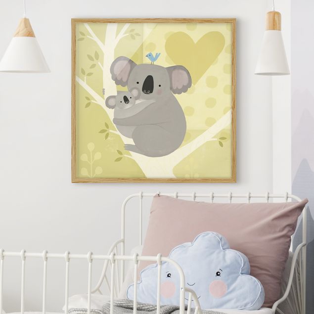 Decoración habitación infantil Mum And I - Koalas