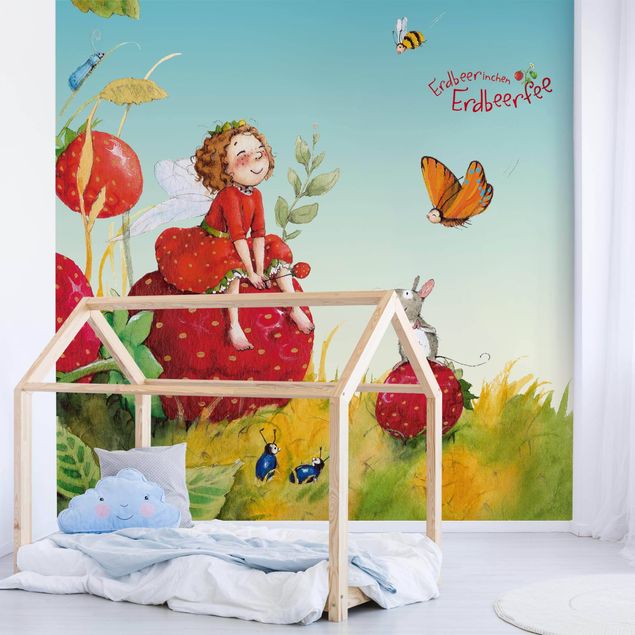 Decoración habitación infantil Little Strawberry Strawberry Fairy - Enchanting