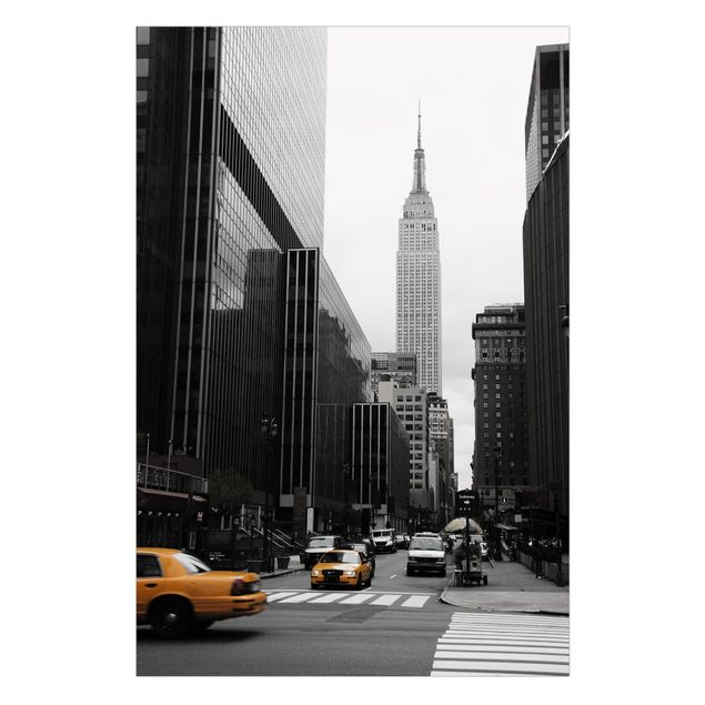 Láminas de vinilo Empire State Building