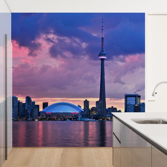 Papel pintado 3d Fascinating Toronto