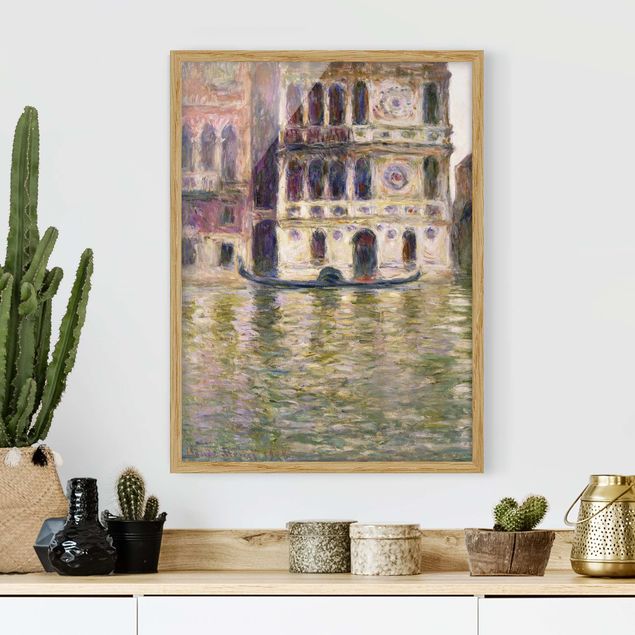 Decoración cocina Claude Monet - The Palazzo Dario