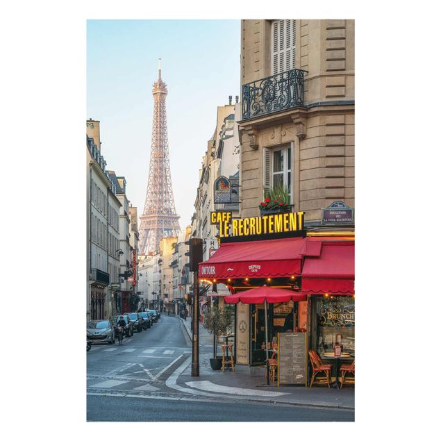 Cuadros arquitectura Streets Of Paris