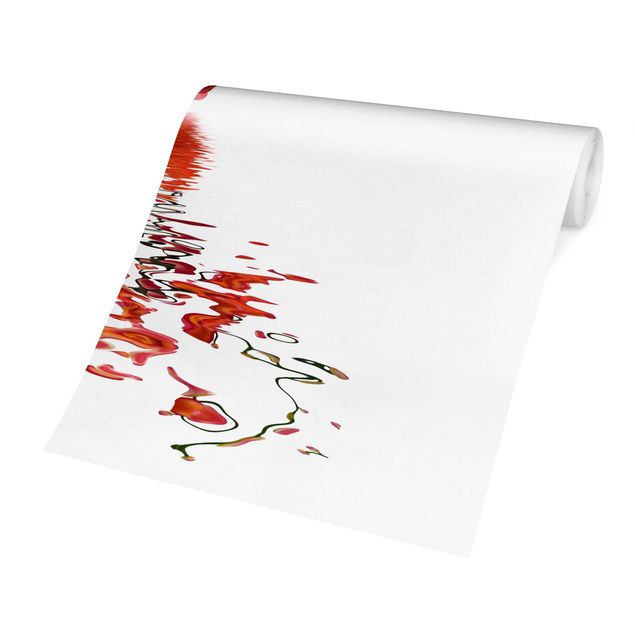 Papel pintado Flamy Orchid Waters
