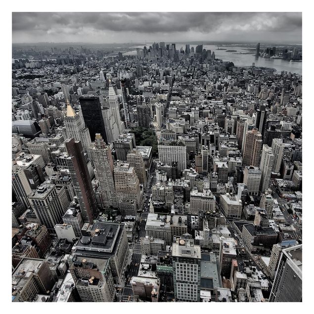Papel pintado View Over Manhattan