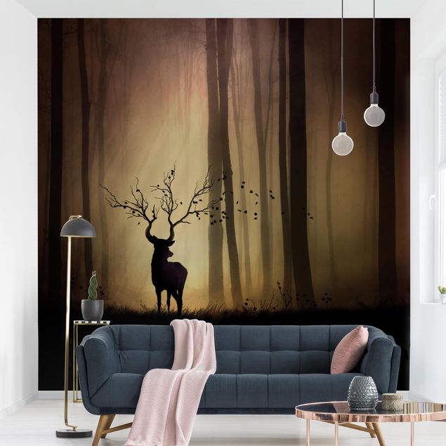 Papel pintado paisajes The Lord Of The Forest