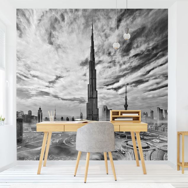 Decoración en la cocina Dubai Super Skyline