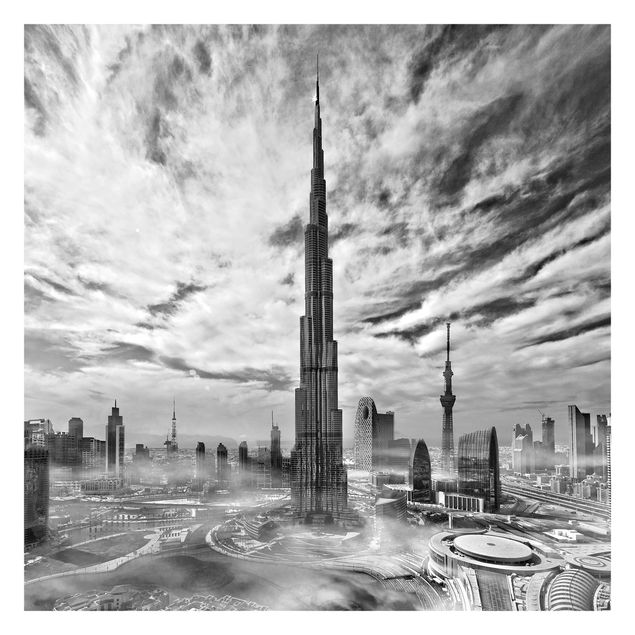 Papel de pared Dubai Super Skyline