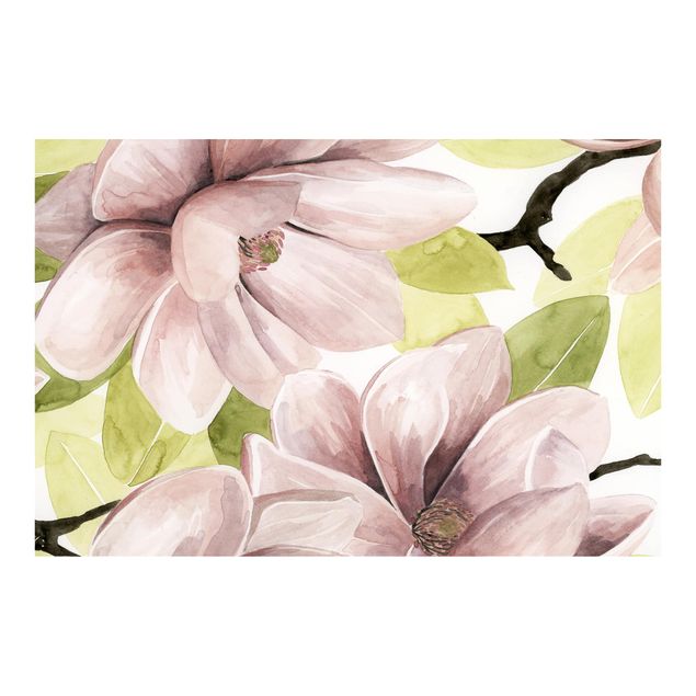 Papeles pintados Magnolia Blushing II