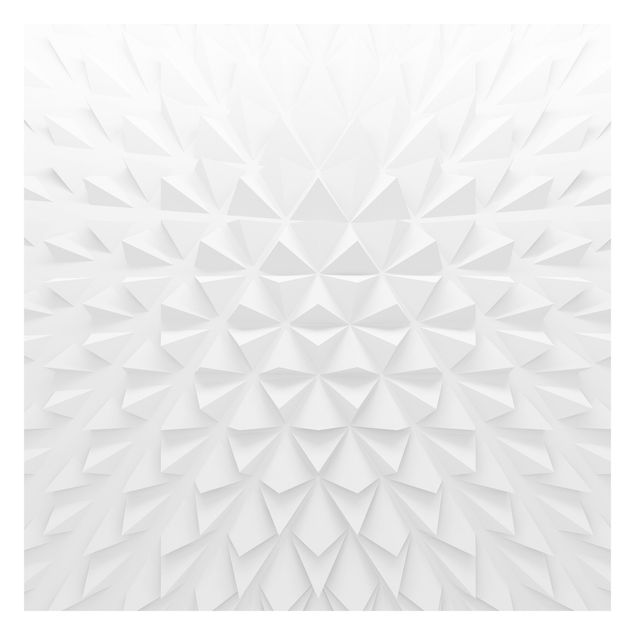Papel pintado Geometric Pattern 3D Effect