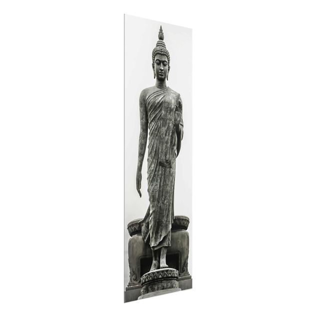 Cuadros zen Buddha Statue