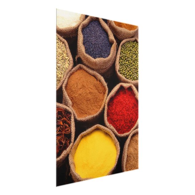 Cuadros Colourful Spices