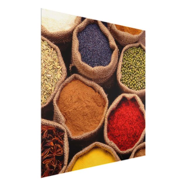 Cuadros modernos Colourful Spices