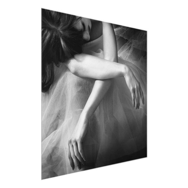 Cuadros de retratos The Hands Of A Ballerina