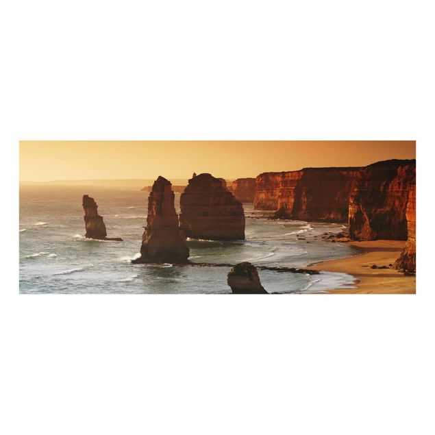 Cuadro con paisajes The Twelve Apostles Of Australia
