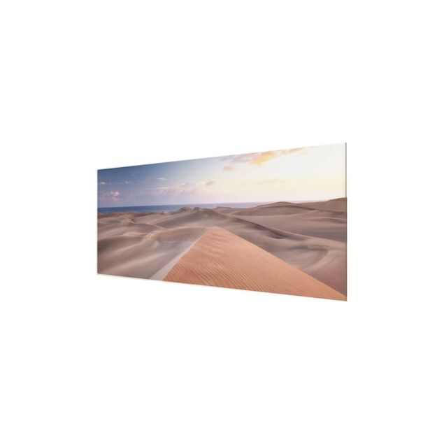 Cuadros de playa y mar View Of Dunes