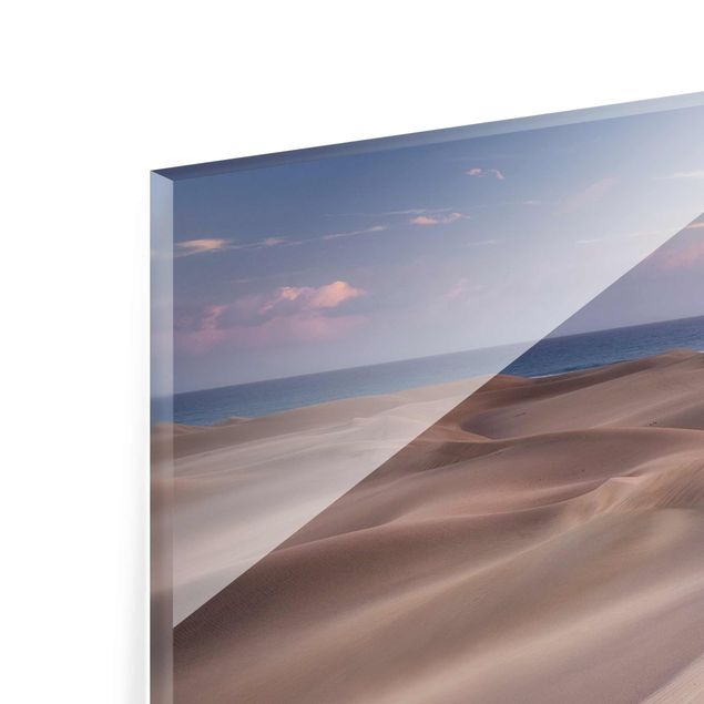 Cuadros de naturaleza View Of Dunes