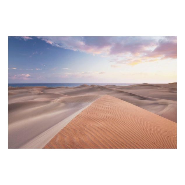 Cuadros marinos View Of Dunes