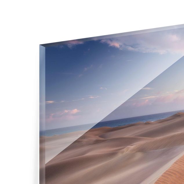 Cuadros paisajes naturaleza View Of Dunes